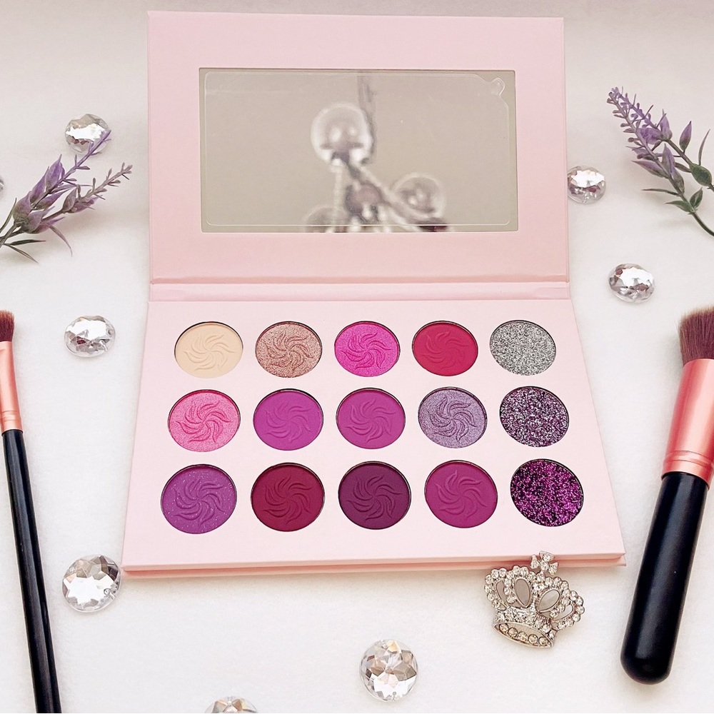 Purple palette 💜💜💜